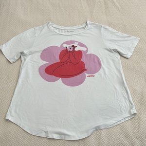 Universal Standard tshirt, size XS